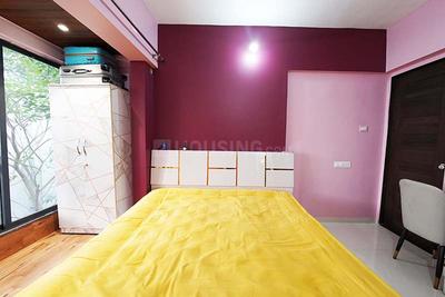 Bedroom Image of 711 Sq.ft 2 BHK Apartment / Flat for sale in Vighnesh Asteria, Wakad Pune for Rs. 9500000