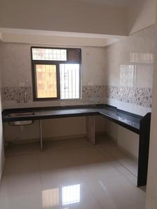 Kitchen Image of 910 Sq.ft 2 BHK Apartment / Flat for rent in Raj Tulsi Aagman, Badlapur East Badlapur for Rs. 10000