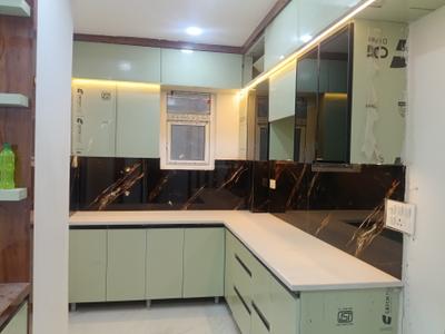 Kitchen Image of 1450 Sq.ft 3 BHK Apartment / Flat for sale in Capital Metro Height, Sector 72 Noida for Rs. 5200000