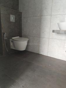 Bathroom Image of 2100 Sq.ft 4 BHK Apartment / Flat for sale in Samruddhi 60 Onyx, Gotri Vadodara for Rs. 13000000