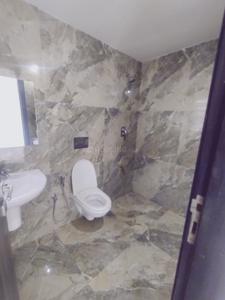 Bathroom Image of 2380 Sq.ft 3 BHK Apartment / Flat for rent in Raghuvir Star Galaxy, Vesu Surat for Rs. 36000