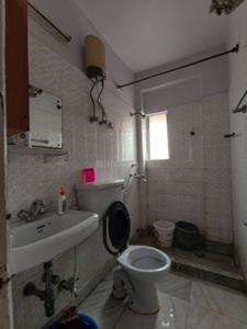 Image of 1154 Sq.ft 3 BHK Apartment / Flat for rent in Mangalam Park, Behala, Kolkata for Rs. 25000