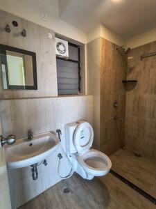 Bathroom Image of 1130 Sq.ft 3 BHK Apartment / Flat for sale in The 102, Joka Kolkata for Rs. 6450000