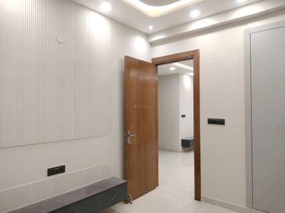Bedroom Image of 1350 Sq.ft 3 BHK Builder Floor for sale in Richlook Luxury Budget Floors, Sector 89 Faridabad for Rs. 15500000