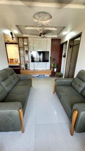1.5 BHK Flat