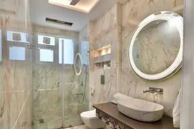 Image of 2030 Sq.ft 4 BHK Apartment / Flat for rent in Tajganj, Agra for Rs. 40000