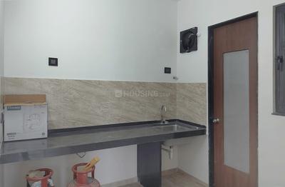 Kitchen Image of VTP Aethereus Apartment - Mahalunge in Mahalunge, Pune