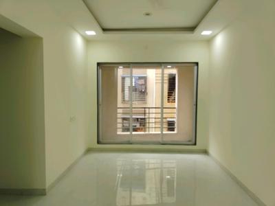 Living Room Image of 650 Sq.ft 1 BHK Apartment / Flat for sale in Boisar Mumbai for Rs. 3152500