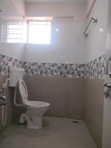 Bedroom Image of 650 Sq.ft 1 BHK Independent House for rent in Bellandur Bengaluru for Rs. 26000