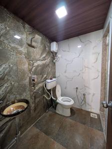Image of 1650 Sq.ft 3 BHK Apartment / Flat for rent in Nerul, Navi Mumbai for Rs. 90000