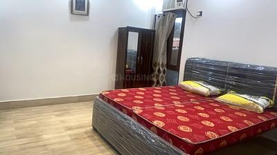Bedroom Image of 1400 Sq.ft 2 BHK Builder Floor for sale in Hauz Khas New Delhi for Rs. 26000000