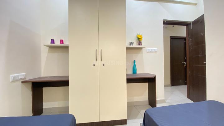 Bedroom Image of Colive Riverton in Electronic City, Bengaluru