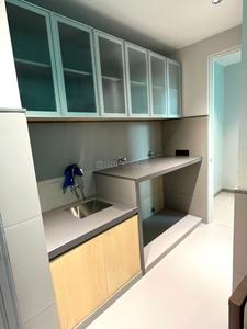 Kitchen Image of 2260 Sq.ft 4 BHK Apartment / Flat for sale in Shannon Sierra, Satellite Ahmedabad for Rs. 35100000