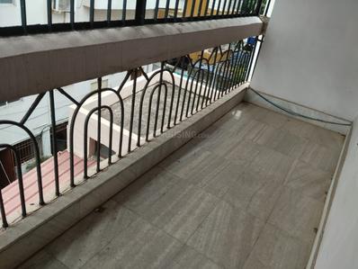 Balcony Image of 5000 Sq.ft 8 BHK Independent House for rent in Bariatu Housing Colony Ranchi for Rs. 55000