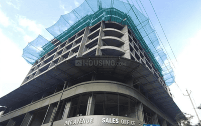 Image of 1195 Sq.ft 2 BHK Apartment / Flat for sale in Devi One Avenue, Panvel, Navi Mumbai for Rs. 13650000