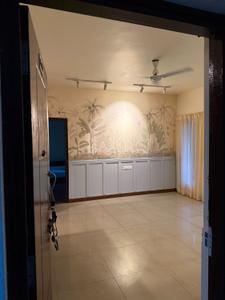 Hall Image of 1000 Sq.ft 2 BHK Apartment / Flat for rent in Porvorim Goa for Rs. 50000