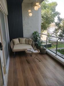 Balcony Image of 1410 Sq.ft 3 BHK Apartment / Flat for sale in Gagan Adira Phase 2, Wagholi Pune for Rs. 9900000