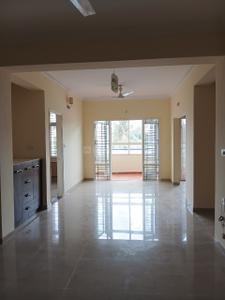 Hall Image of 1344 Sq.ft 3 BHK Apartment / Flat for sale in Lotus Petals, Doddakammanahalli Bengaluru for Rs. 13000000