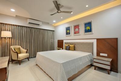 Bedroom Image of 1321 Sq.ft 3 BHK Apartment / Flat for sale in Mohisha The Skylark II, Ravet Pune for Rs. 7900000