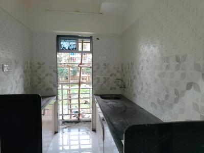 Kitchen Image of 517 Sq.ft 2 BHK Apartment / Flat for sale in Mansarovar Ariana, Vasai West Vasai for Rs. 5800000