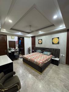 Bedroom Image of 1652 Sq.ft 3 BHK Builder Floor for sale in Patel Nagar New Delhi for Rs. 43500000