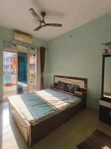 Bedroom Image of 950 Sq.ft 2 BHK Apartment / Flat for sale in Badlapur West Badlapur for Rs. 6200000
