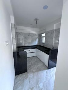 Kitchen Image of 1500 Sq.ft 3 BHK Apartment / Flat for rent in Oak Woods, Ram Nagar Nagpur for Rs. 27000