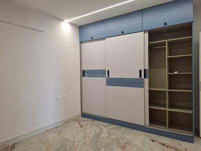 Bedroom Image of 2100 Sq.ft 3 BHK Apartment / Flat for rent in Aditya Empress Towers, Shaikpet Hyderabad for Rs. 75000