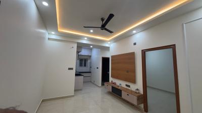 Living Room Image of 890 Sq.ft 2 BHK Builder Floor for rent in Electronic City Bengaluru for Rs. 25000