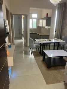 Hall Image of 702 Sq.ft 2 BHK Apartment / Flat for sale in Trehan Heights, Tapukara Bhiwadi for Rs. 2449000