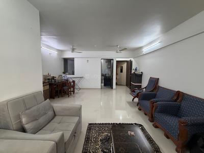 Hall Image of 1400 Sq.ft 3 BHK Apartment / Flat for sale in Runwal Symphony, Santacruz East Mumbai for Rs. 35000000
