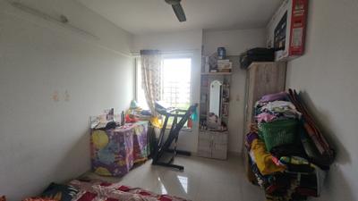 Bedroom Image of 590 Sq.ft 1 BHK Apartment / Flat for sale in Majestique Mrugavarsha, Dhayari Pune for Rs. 4500000