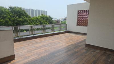 Image of 2400 Sq.ft 3.5 BHK Builder Floor for rent in DLF Garden City, Mohanlalganj, Lucknow for Rs. 50000