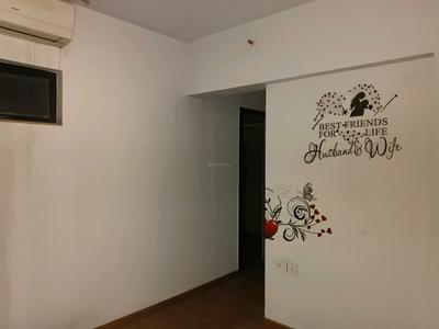 Bedroom Image of 1086 Sq.ft 2.5 BHK Apartment / Flat for rent in Lodha Palava Lagoona A To F, Palava Phase 2 Thane for Rs. 20000