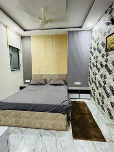 Bedroom Image of 3734 Sq.ft 4 BHK Apartment / Flat for sale in JS Ventura, Mansarovar Extension Jaipur for Rs. 28000000
