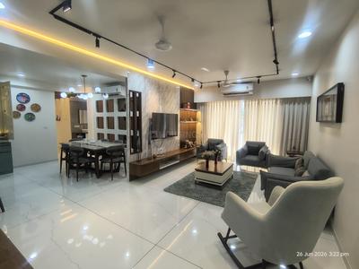 Hall Image of 2000 Sq.ft 4 BHK Apartment / Flat for sale in New Gotri Vadodara for Rs. 9000000