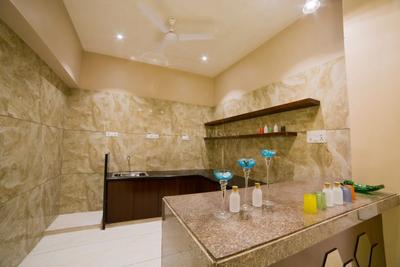 Kitchen Image of 2500 Sq.ft 4.5 BHK Apartment / Flat for sale in Bhayli Vadodara for Rs. 6500000