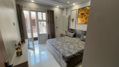 Bedroom Image of 810 Sq.ft 3 BHK Apartment / Flat for sale in Dwarka Mor New Delhi for Rs. 8500000