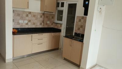 Kitchen Image of 525 Sq.ft 1 BHK Apartment / Flat for rent in Puravankara Silversands, Mundhwa Pune for Rs. 25000