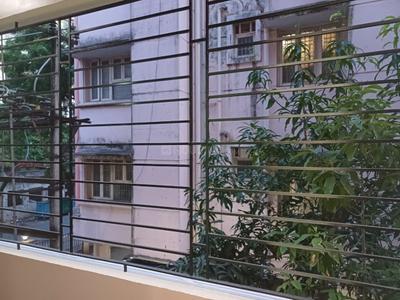 Balcony Image of 1520 Sq.ft 3 BHK Apartment / Flat for rent in Nesapakkam Chennai for Rs. 45000