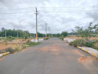 Image of 1020 Sq.ft Residential Plot / Land for sale in Nelamangala, Bengaluru for Rs. 3927000