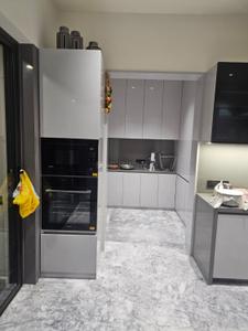 Kitchen Image of 5850 Sq.ft 4 BHK Villa for sale in Shilaj Ahmedabad for Rs. 115000000