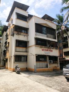 Building Image of 570 Sq.ft 1 BHK Apartment / Flat for sale in Dombivli East Thane for Rs. 4100000