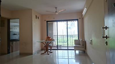 2 BHK Unfurnished Flat