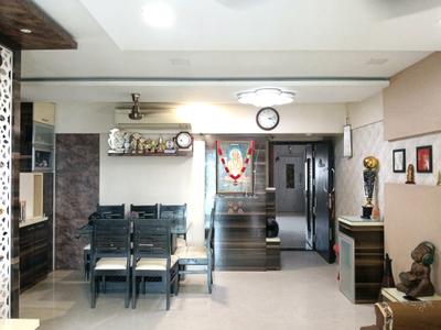 Living Room Image of 1498 Sq.ft 3 BHK Apartment / Flat for sale in Dosti Vihar, Thane West Thane for Rs. 30500000