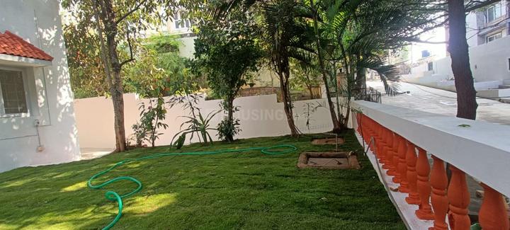 Gouri Shankar Nagar Colony, Banjara Hills Balcony 1