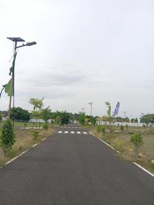 Image of 1000 Sq.ft Residential Plot / Land for sale in KVT Smart City, Red Hills, Chennai for Rs. 5100000