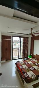Bedroom Image of 1260 Sq.ft 2 BHK Apartment / Flat for sale in Talati Panjury Palace, Vavol Gandhinagar for Rs. 5400000