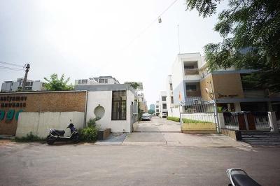 Building Image of 2970 Sq.ft 4 BHK Independent House for sale in Kudasan Gandhinagar for Rs. 35000000