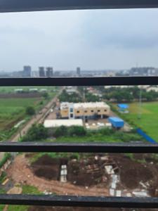 Balcony Image of 900 Sq.ft 2 BHK Apartment / Flat for sale in Sahjanand Tulsi Homes, Sherpura Bharuch for Rs. 3800000